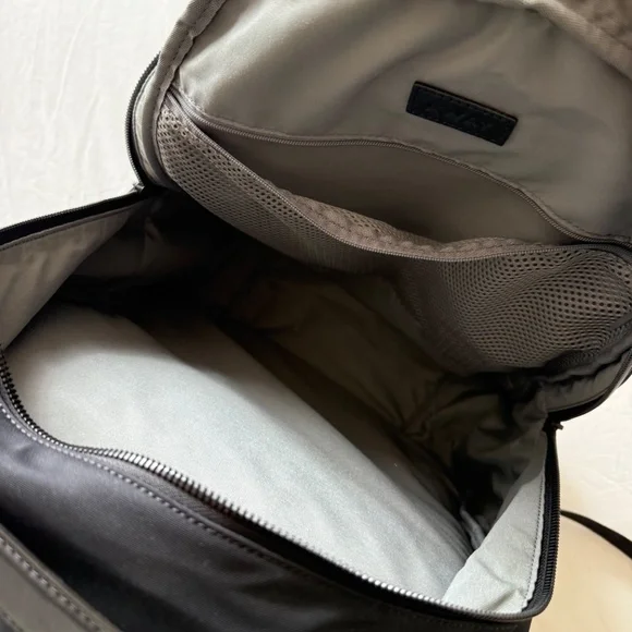 Black Away Backpack (Excellent Condition) - Picture 7 of 8